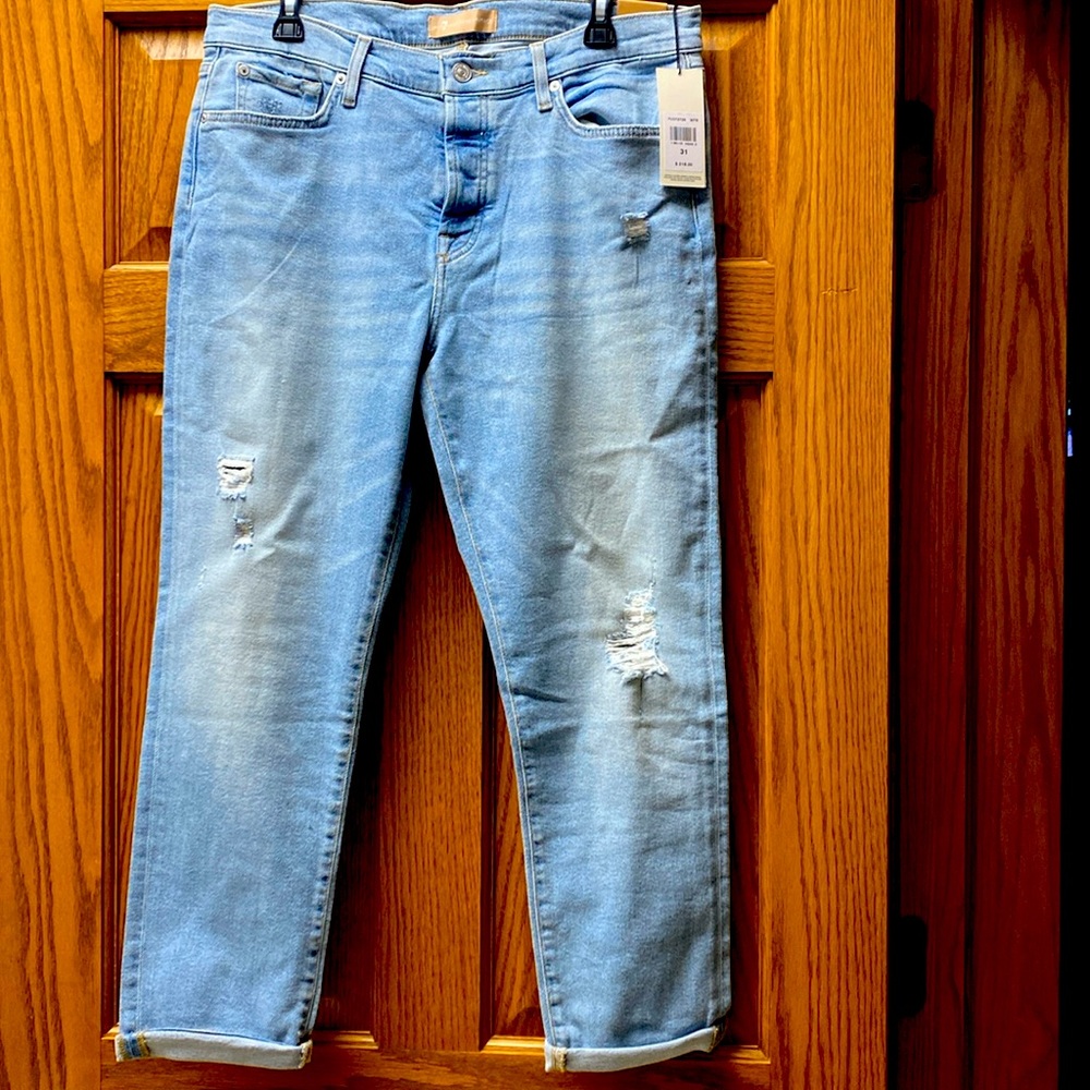 7 for all mankind, size 31
